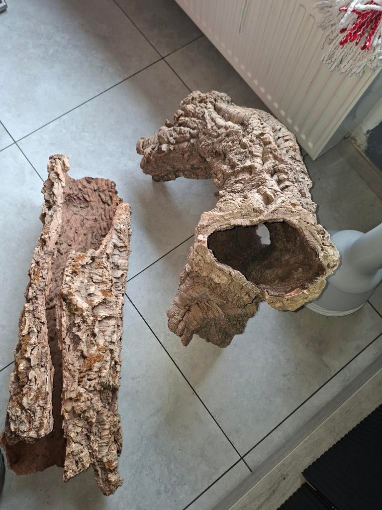 Zeer grote stukken kurk, Animaux & Accessoires, Enlèvement