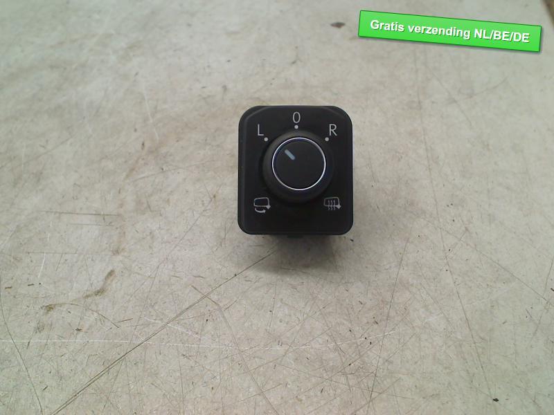 SPIEGEL SCHAKELAAR Volkswagen T-Roc I (3G0959565C), Auto-onderdelen, Gebruikt, De Bloemendaal 21 21
5221 EB  'S HERTOGENBOSCH, NL