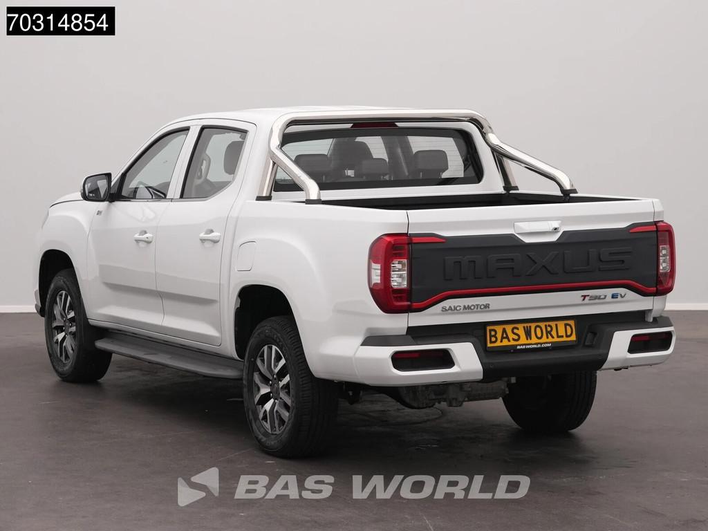 Maxus T90 EV Neu! T90 89kWh WLTP 471km Elektro Pickup CarPla, Auto's, Bestelwagens en Lichte vracht, Automaat, 2375 kg, 750 kg