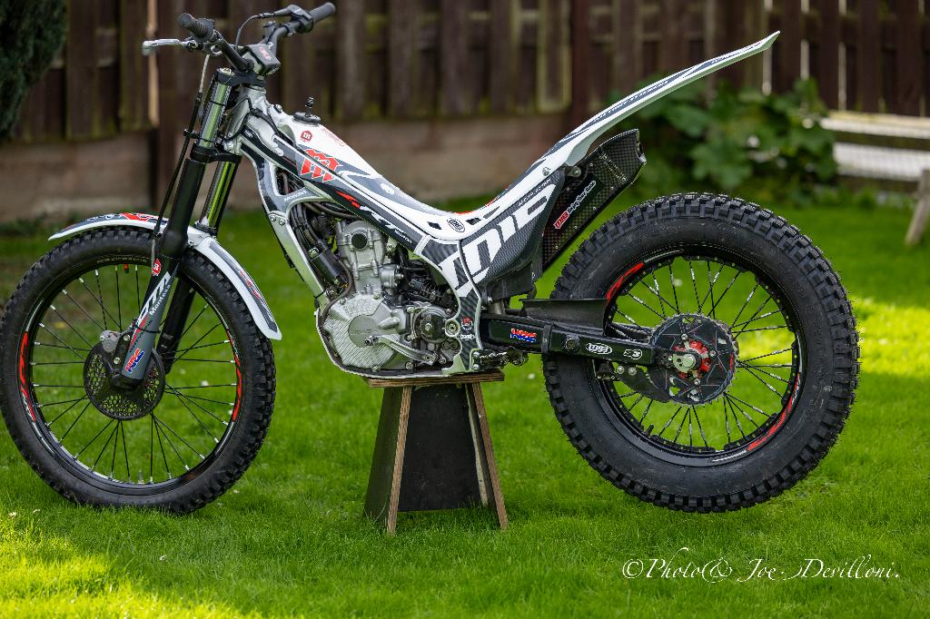 Montesa 4e, Motoren, Motoren | Honda, Particulier