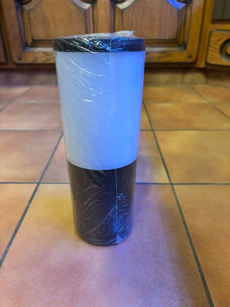 Buitenlamp - nieuw - Fumagalli, Tuin en Terras, Ophalen, Kunststof, Wandlamp, Nieuw