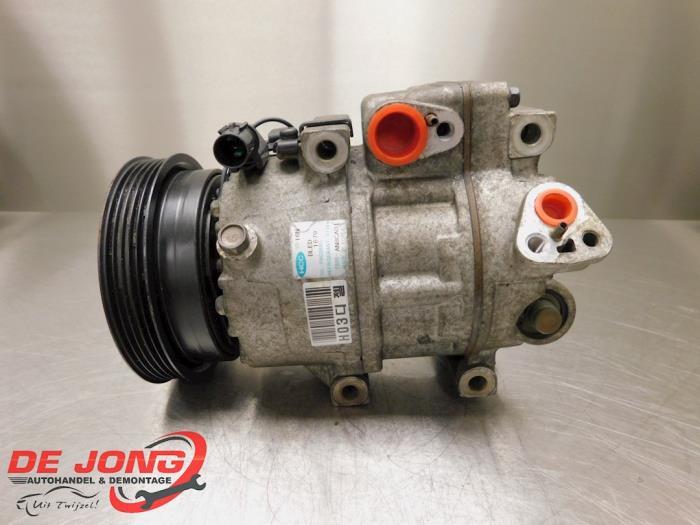 Pompe clim d'un Hyundai I30, Autos : Pièces & Accessoires, Autres pièces automobiles, Hyundai, Utilisé, 3 mois de garantie, Enlèvement ou Envoi