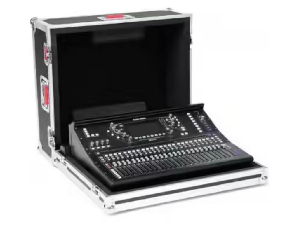 Gator Cases G-TOURAHSQ6NDH flight Allen & Heath SQ-6, Ophalen, Zo goed als nieuw