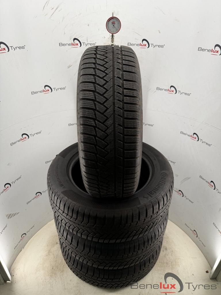 winter 225/60R17 99 Continental 225/60 R17 225/60/17 2256017, Auto-onderdelen, Ophalen, Gebruikt, -, -