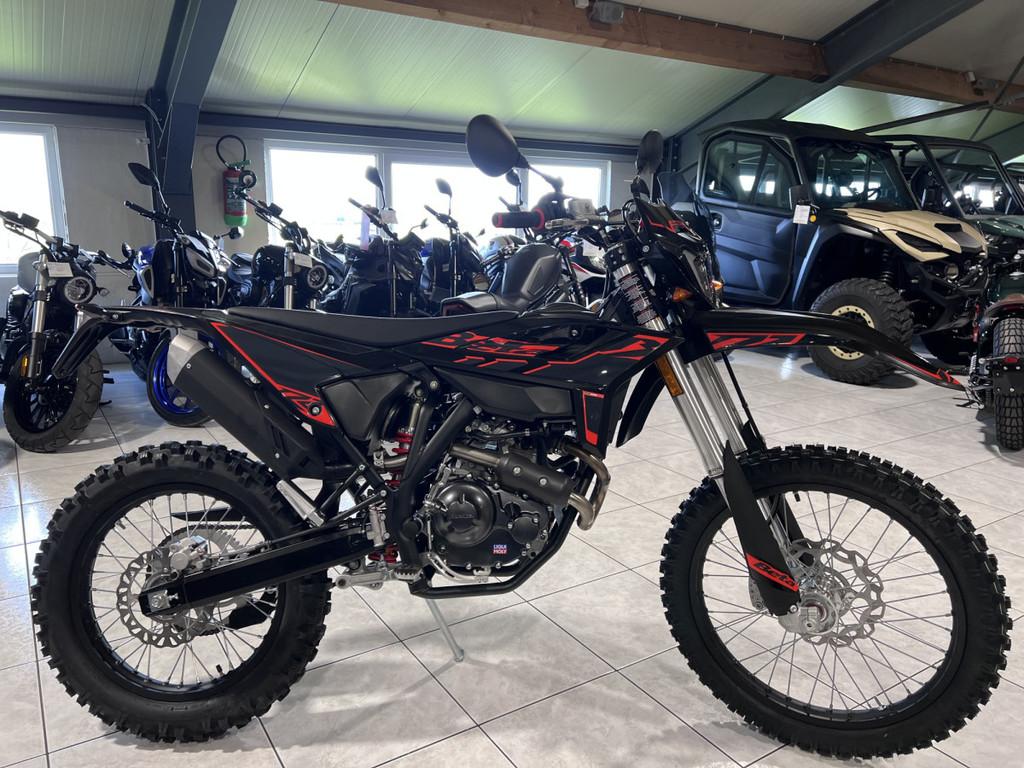 Beta RR 125 4T, Motos, Entreprise, Enduro, Beta, 125 cm³