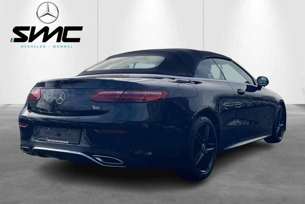 Mercedes-Benz E-Klasse Cabrio E 200 AMG-Line (automatique), Autos, Achat, Entreprise, Cabriolet, 1655 kg