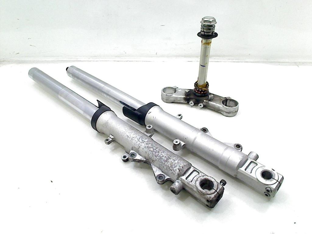 VOORVORK COMPLEET FJR 1300 2006-2012 ABS (FJR1300 FJR1300A), Motoren, Onderdelen | Yamaha, Gebruikt