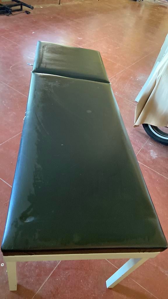 Vaste massagetafel, Enlèvement, Utilisé, Table de massage