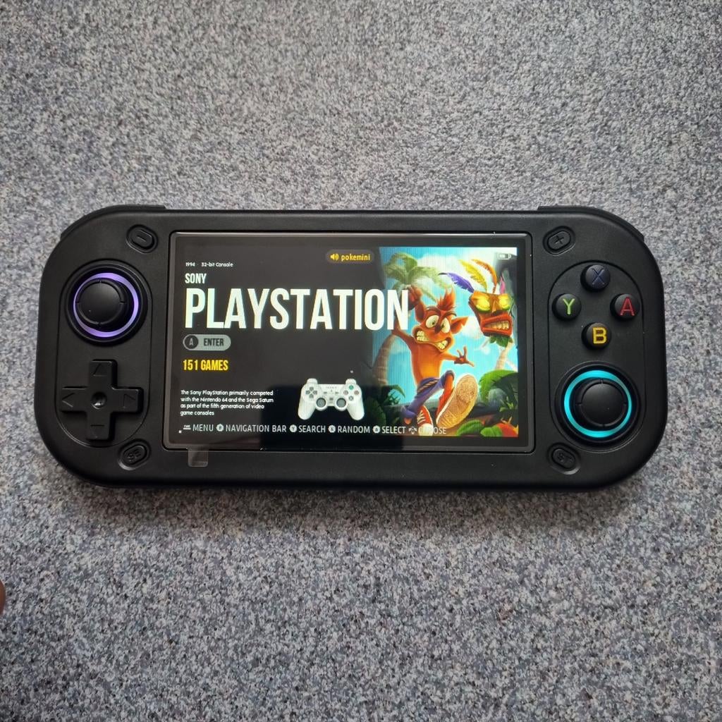 Console portable 20 000 jeux, Consoles de jeu & Jeux vidéo, Enlèvement