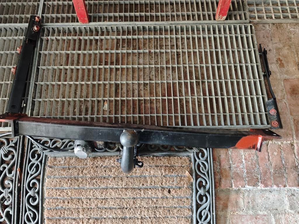 Mercedes w202 trekhaak c klasse, Auto-onderdelen, Ophalen