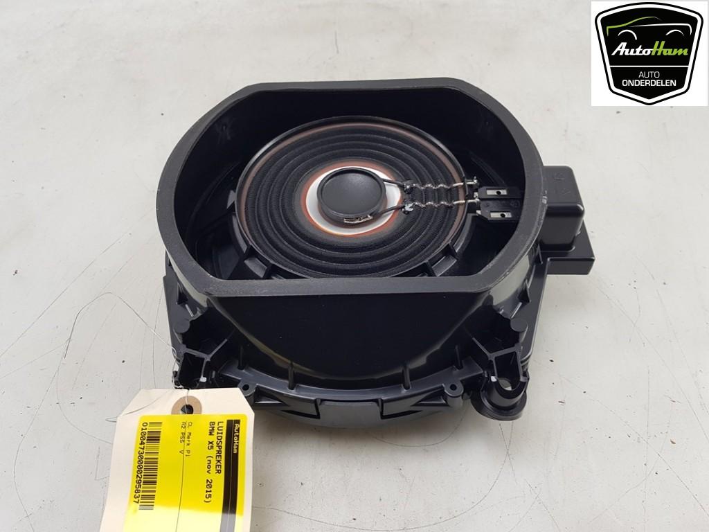 LUIDSPREKER BMW X5 (F15) (01-2013/07-2018) (|65139287757|), Gebruikt, BMW