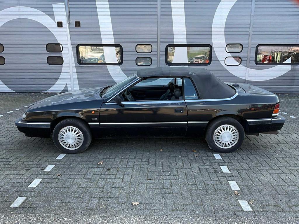 1993 Chrysler Le Baron Convertible 3.0 V6 AJ Personenauto 57, Auto's, Automaat, Gebruikt, Overige modellen, Cabriolet