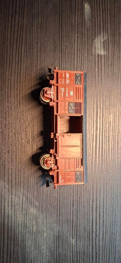 modeltreinlot, Ophalen of Verzenden