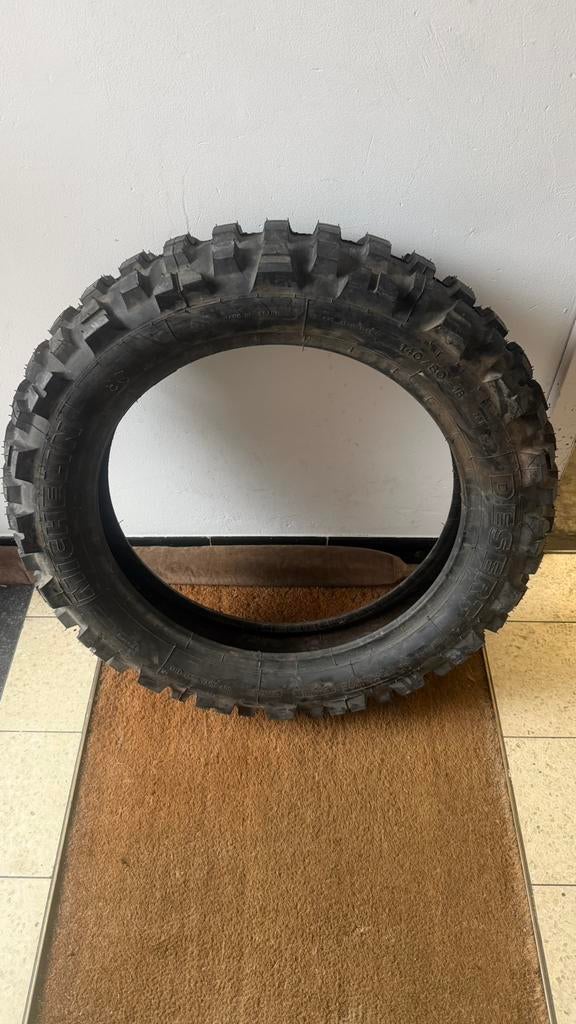 Motor banden, Motoren, Ophalen, Nieuw