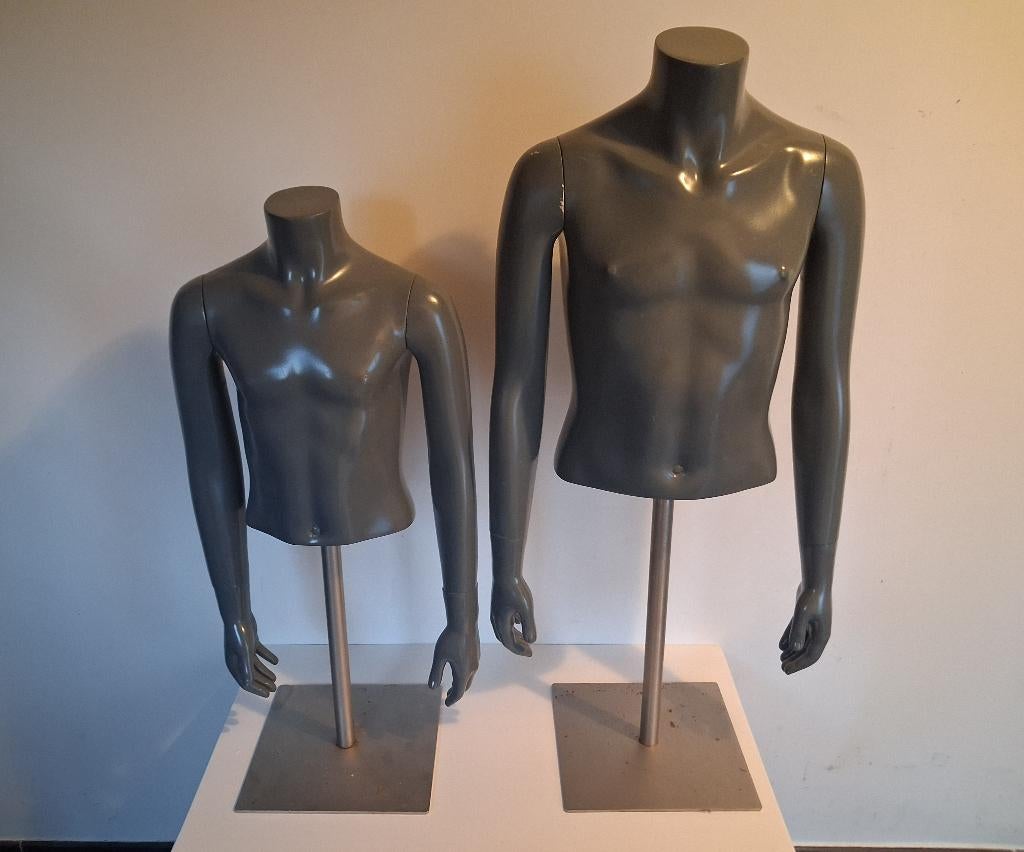 Mannequin (buste) sur pied, Hobby & Loisirs créatifs, Couture & Fournitures, Enlèvement, Utilisé, Mannequin