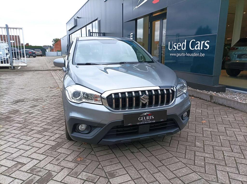 Suzuki S-Cross SX4 S-Cross 1.0 Boosterjet Comfort, Autos, Suzuki, Achat, 998 cm³, Entreprise, Boîte manuelle