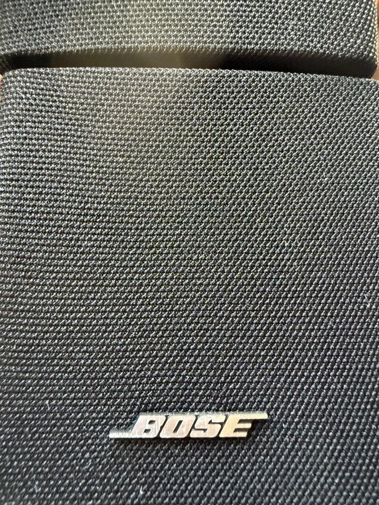 Kit ambiophonique Bose Acoustimass 5.1 avec récepteur Denon, TV, Hi-fi & Vidéo, Autres marques, Autres lecteurs, Enlèvement, Utilisé