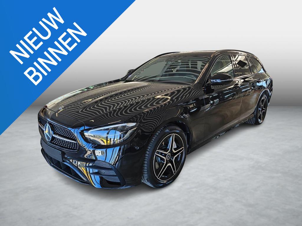 Mercedes-Benz E-Klasse Estate E 300 e AMG Line, Autos, 167 g/km, Achat, 155 kW, Entreprise