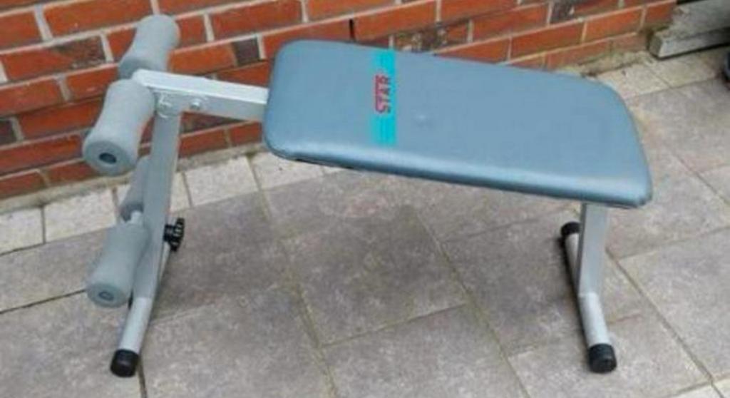 Superbe banc de fitness très solide neuf Prix 50€, Enlèvement, Comme neuf
