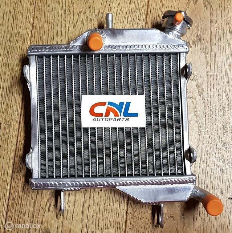 Radiateur Yamaha TZR125 3TY TZR 125 radiator 1987-1992, Motoren, Nieuw, Ophalen of Verzenden
