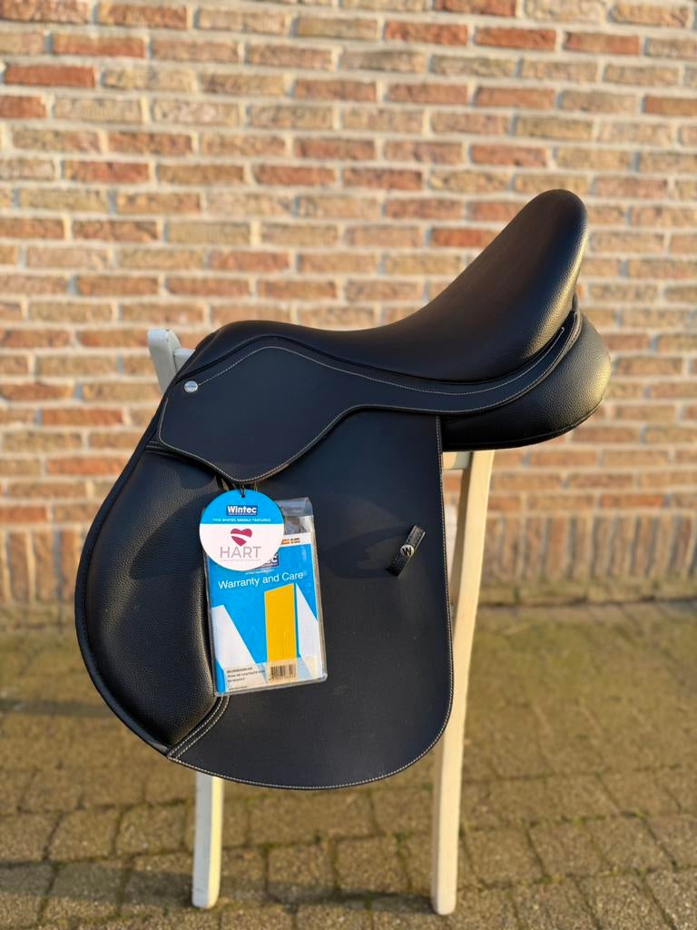 Nieuw wintec springzadel, Ophalen of Verzenden, Zo goed als nieuw