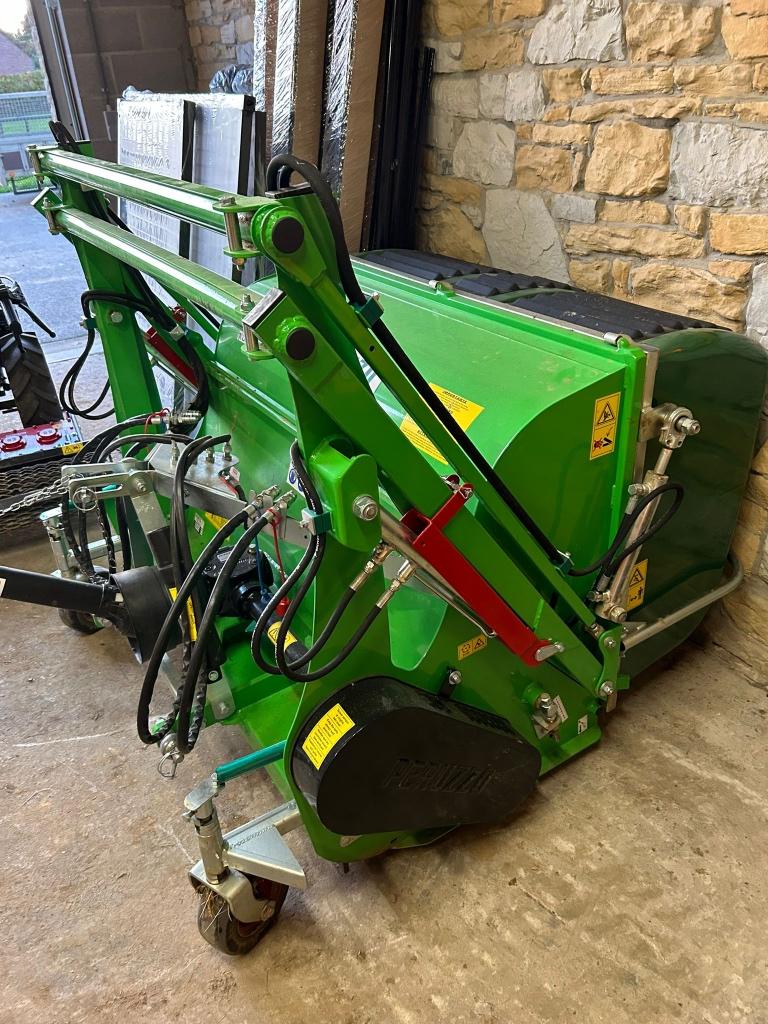 Tondo-broyeur PERUZZO Koala 1200, Articles professionnels, Agriculture | Outils, Enlèvement, Horticulture, culture maraîchère en serre