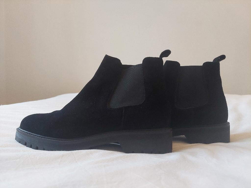 Bottines neuves EXIT 40, Vêtements | Femmes, Chaussures, Neuf, Exit, Enlèvement, Noir