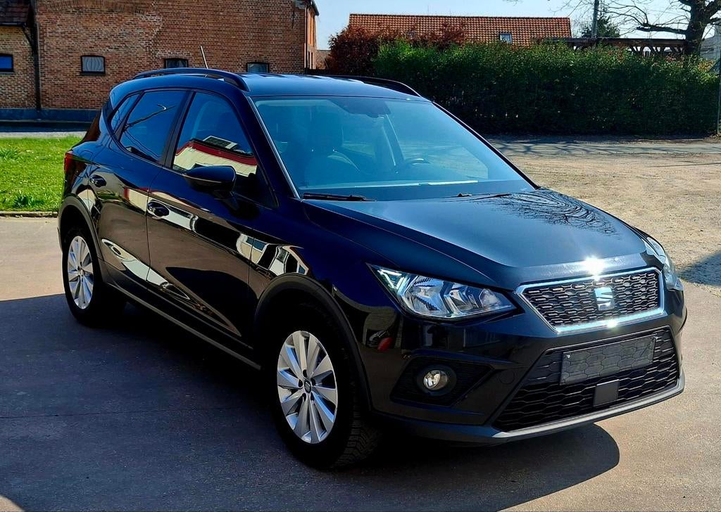 SEAT ARONA XCELLENCE 1.0Tsi, Auto's, Seat, Bedrijf, Arona, Airbags, Airconditioning, Android Auto, Apple Carplay, Autonomous Driving