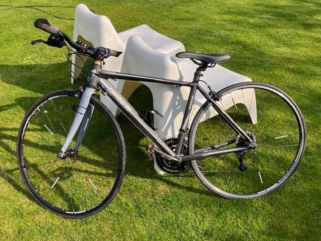 kinderfiets Lombardo ventimiglia 2200, Fietsen en Brommers, Ophalen, Gebruikt, 20 inch of meer