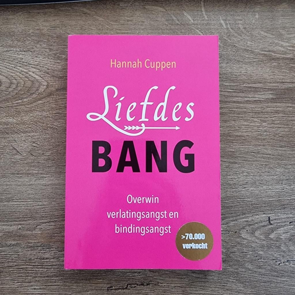 Liefdesbang, Livres, Conseil, Aide & Formation, Enlèvement, Comme neuf