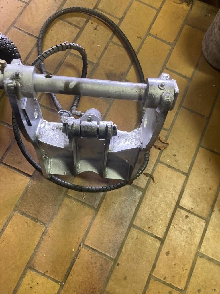 bobcat duimklem, Zakelijke goederen, Machines en Bouw | Kranen en Graafmachines, Ophalen