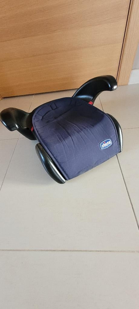 Siège réhausseur CHICCO pour voiture 15 à 36 kg, Ceinture de sécurité, Enlèvement ou Envoi, Chicco, Protection latérale