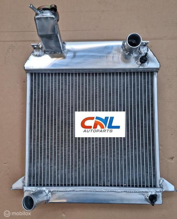 Radiateur Morgan Plus 4 with Spacers 54-57; No Spacers 58-68, Auto-onderdelen, Nieuw, Ophalen of Verzenden