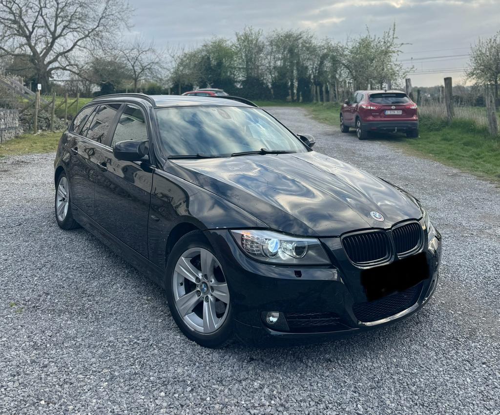 Bmw serie 3 320D 163 CH, Autos, Euro 5, Achat, Automatique, Particulier