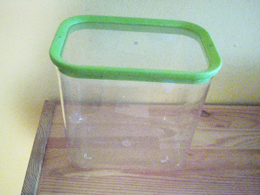 Boîte de conservation 1.7 litres, Maison & Meubles, Cuisine| Tupperware, Enlèvement, Neuf, Boîte