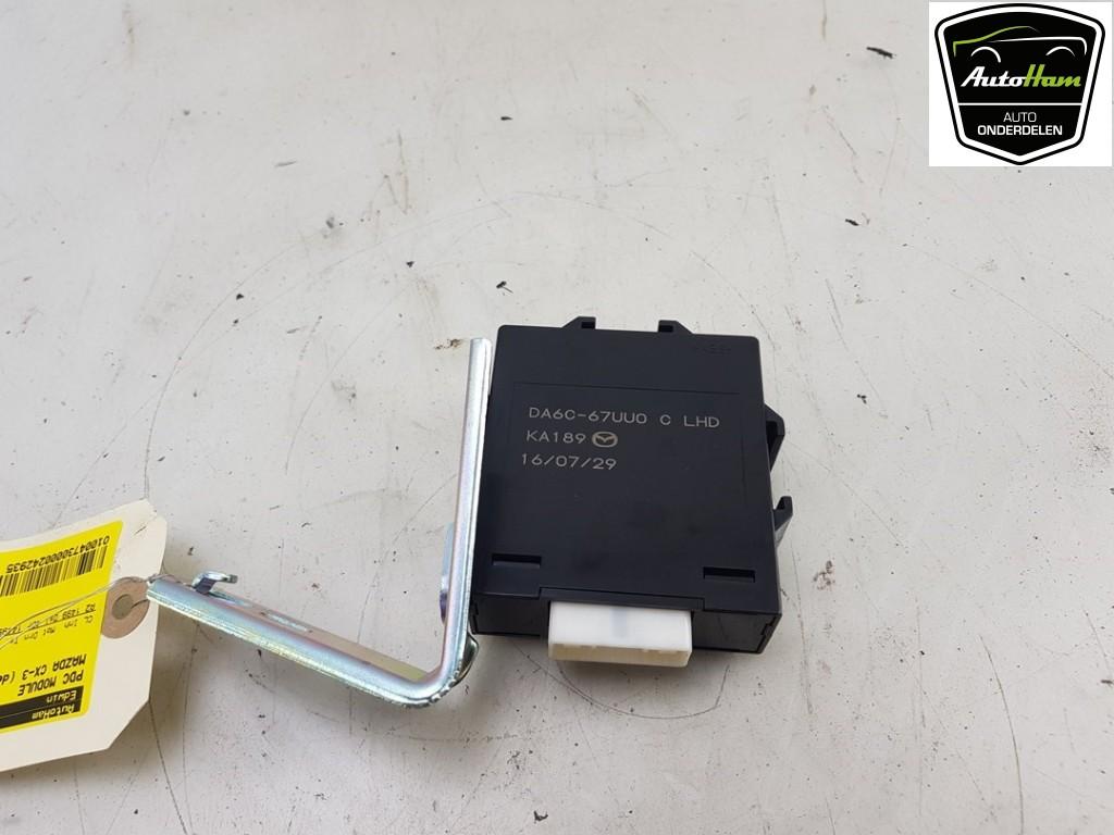 ORDINATEUR AIDE AU STATIONNEMENT Mazda CX-3 (DJ / DK), Dhr. J. Ham, Administratie@autoham.nl, Mazda, Utilisé