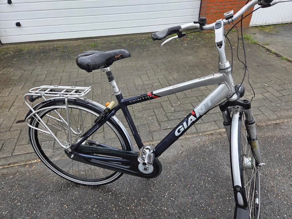 Herenfiets, Ophalen, Giant, Versnellingen