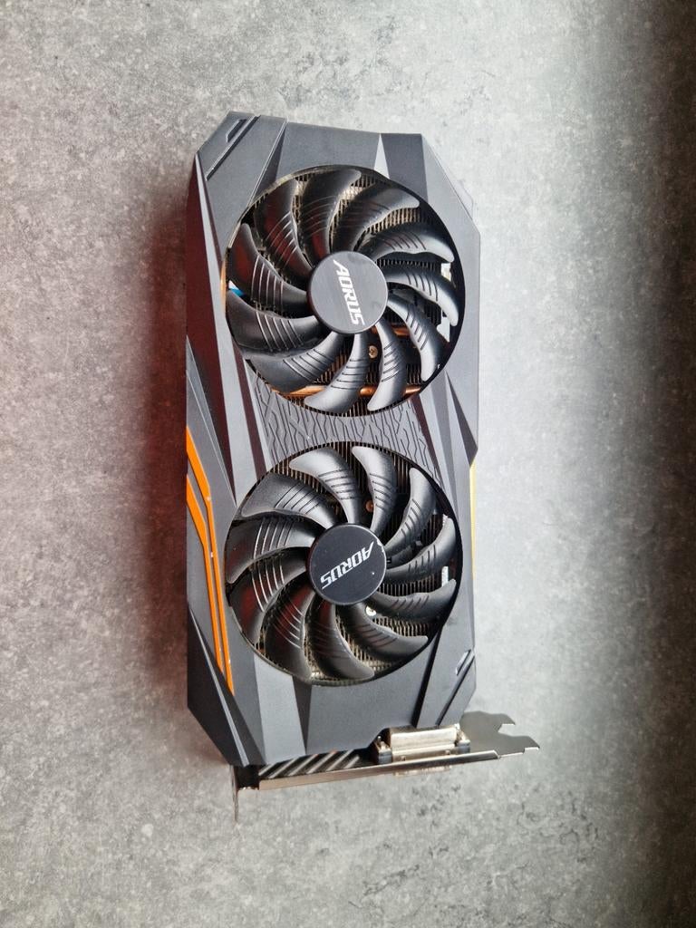 Rx 580 8 gb, Computers en Software, Videokaarten, Ophalen, Zo goed als nieuw