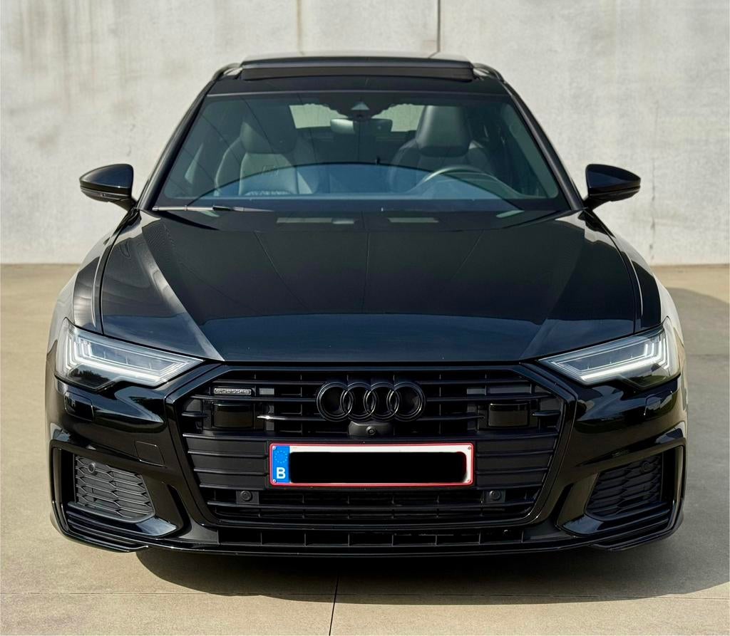 Audi A6 Avant Sport 3.0 V6 TDI Quattro S-Line 3x HDMatrixLED, Auto's, Vierwielaandrijving, Particulier, Apple Carplay, A6