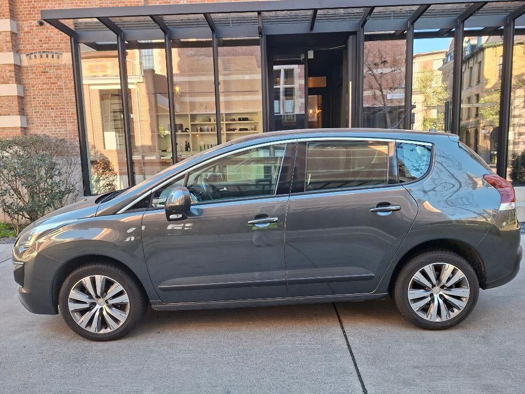 Peugeot 3008 1.2 PureTech Lux Gps/Pano/Cruise 1er propriétr, Achat, Euro 6, 96 kW, Particulier