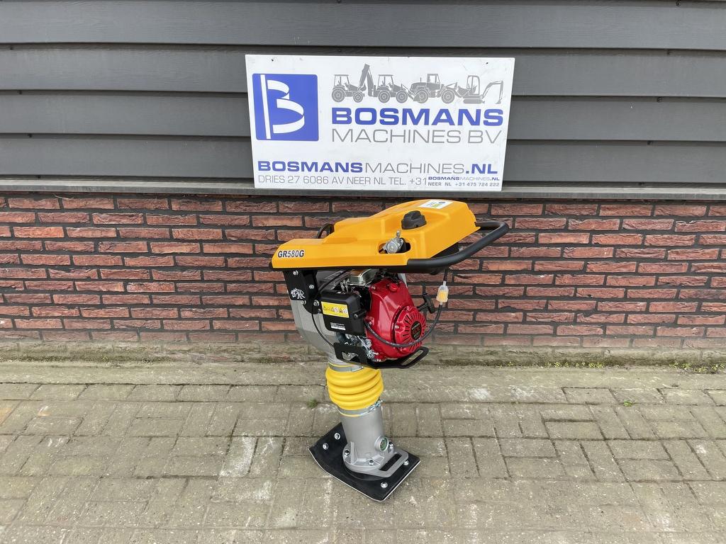 Giant GR580 G trilstamper NIEUW, Zakelijke goederen, Tobroco, Info@tobroco.nl, Sprendlingenstraat 57
5061 KM  Oisterwijk, NL