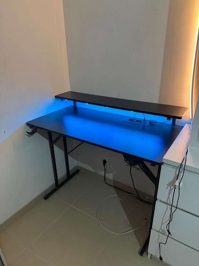 Game bureau, Ophalen, Zo goed als nieuw