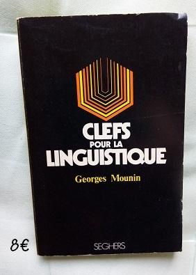 Clés pour... sémantique phonologie, langage et communication, Boeken, Studieboeken en Cursussen, Ophalen of Verzenden, Gelezen