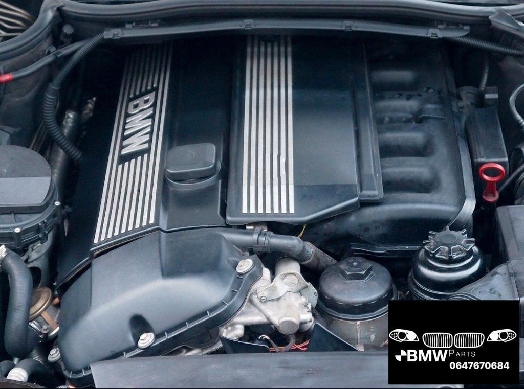 Motor M54b22 Bmw 320i E46 320i E39 320i 2.2i 159000km, Autos : Pièces & Accessoires, Moteurs & Accessoires, -, Origine de la pièce connue