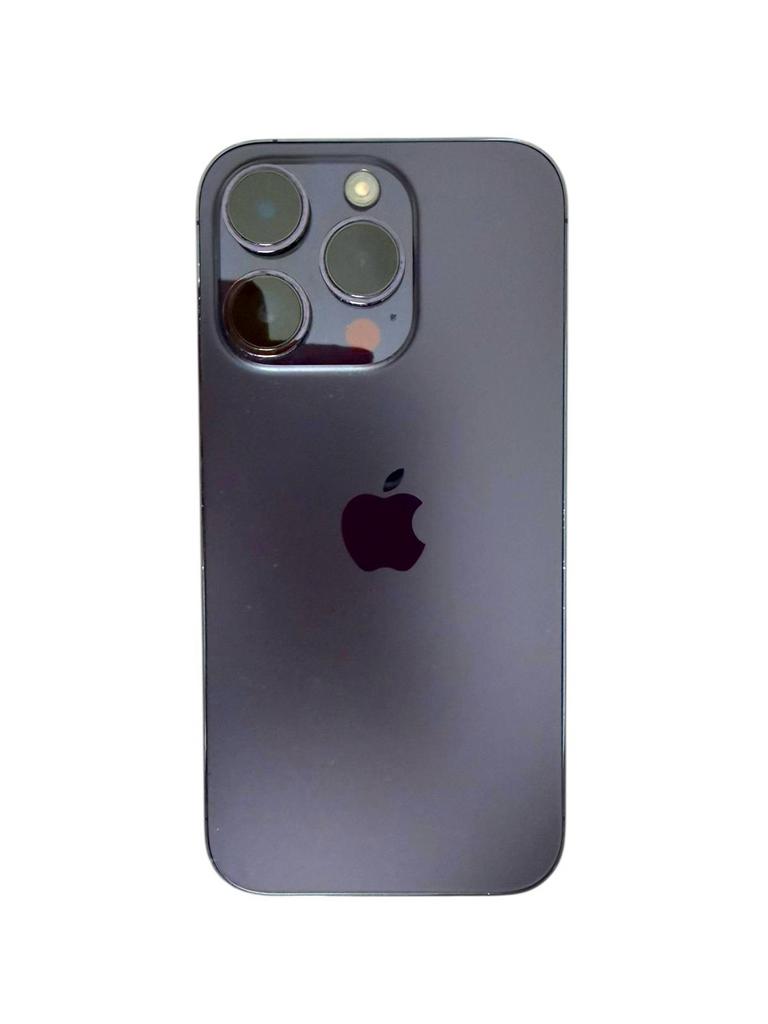 iPhone 14 pro 128 Go violet foncé, Télécoms, Téléphonie mobile | Apple iPhone, Avec simlock (verrouillage SIM), 83 %, 128 GB, IPhone 12 Pro