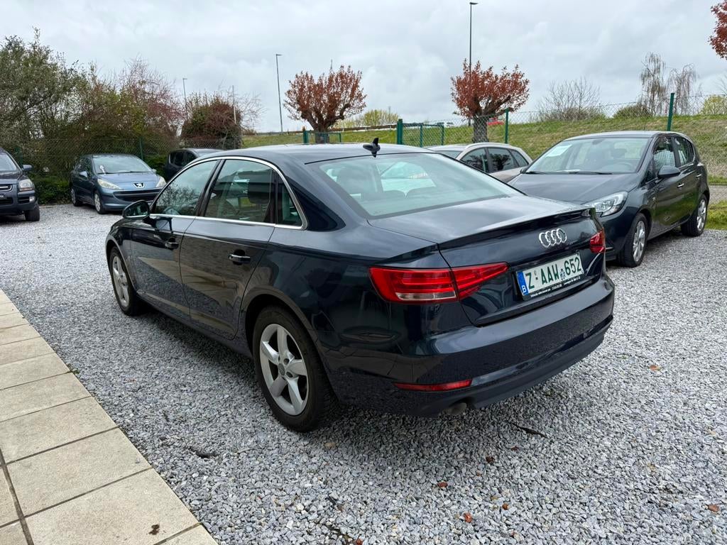 Audi 2017, Auto's, Audi, Automaat, A4, Bedrijf, Diesel
