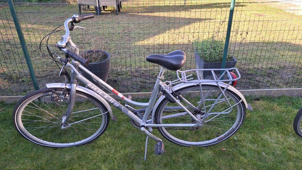 2hands Damesfiets Bollini, Gebruikt, Versnellingen, 56 cm of meer, Ophalen
