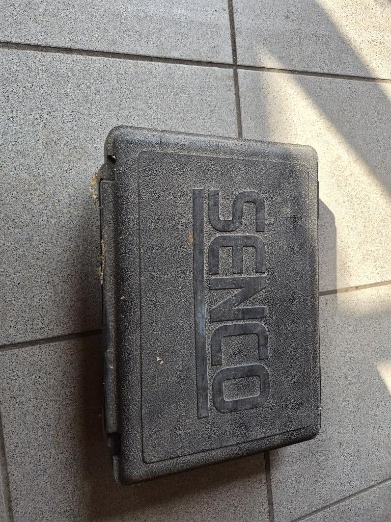 nagelpistool, Doe-het-zelf en Bouw, Gereedschap | Handgereedschap, Ophalen, Zo goed als nieuw