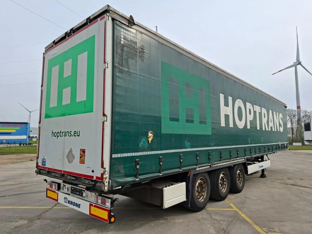 Krone SD (année de construction 2018), Autos, Achat, Entreprise, Autres carburants, Remorques et Semi-remorques