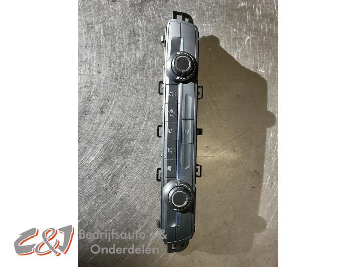 Airco bedieningspaneel van een Peugeot Partner, Auto-onderdelen, Gebruikt, -, -, Ophalen of Verzenden